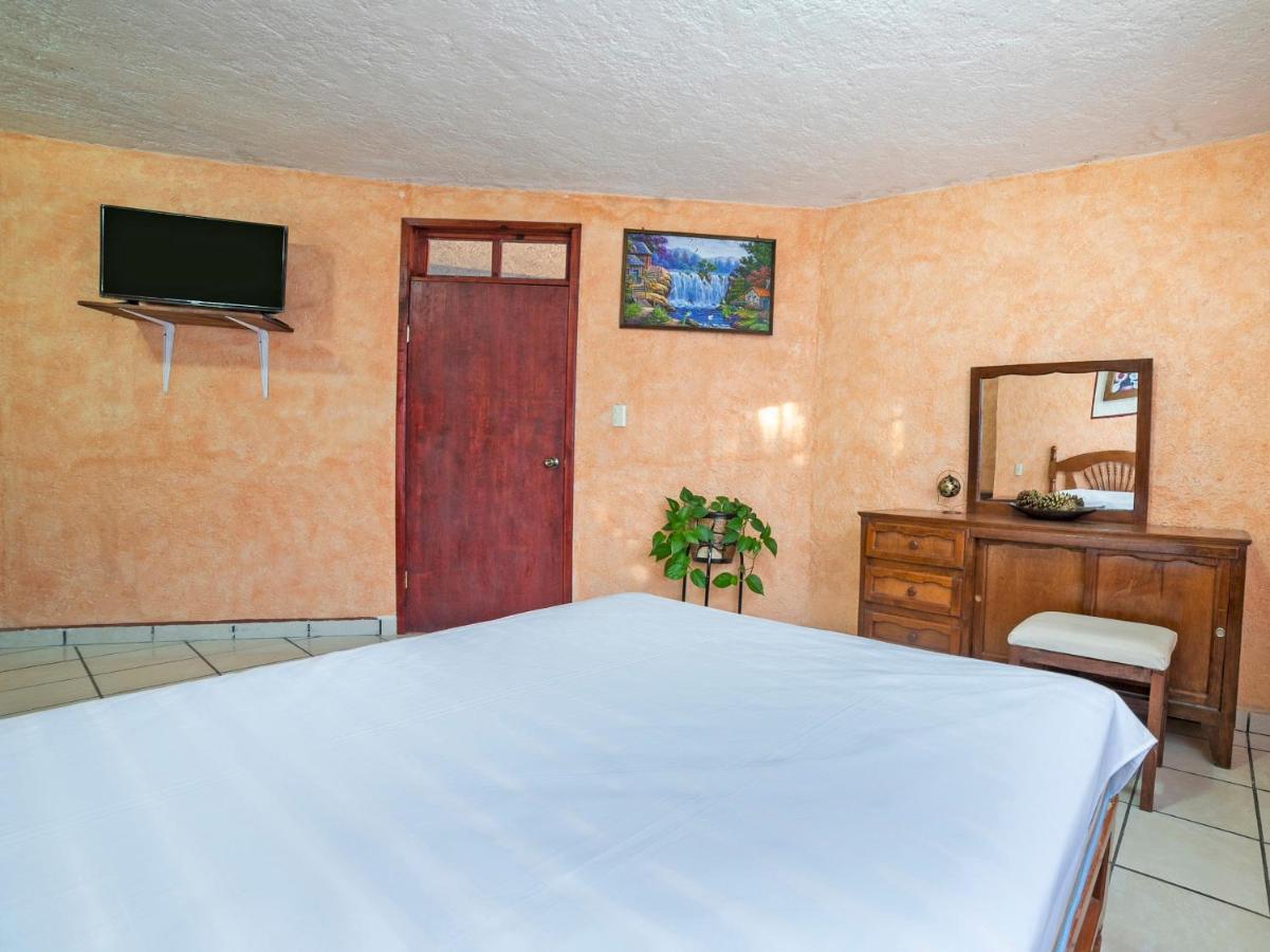 Hotel Fernando'S Tlalpujahua Luaran gambar