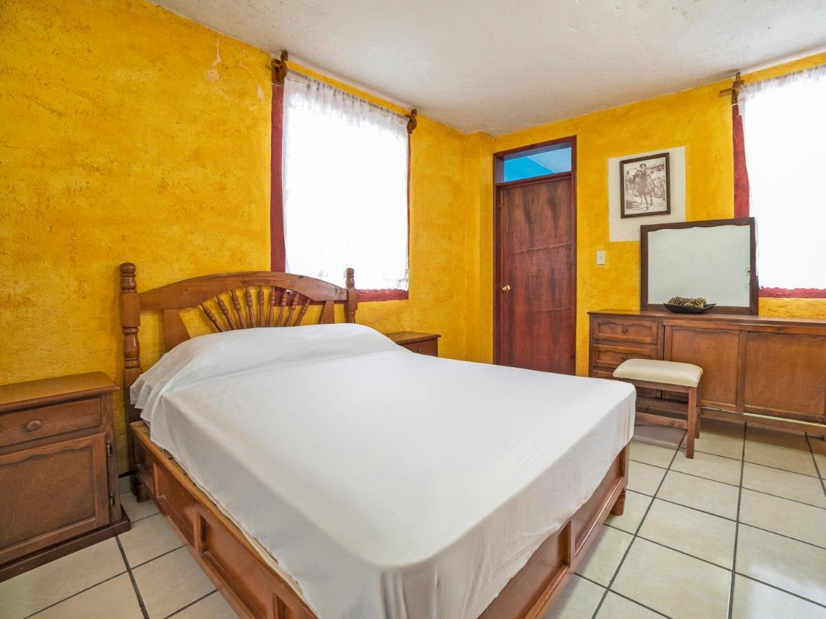 Hotel Fernando'S Tlalpujahua Luaran gambar
