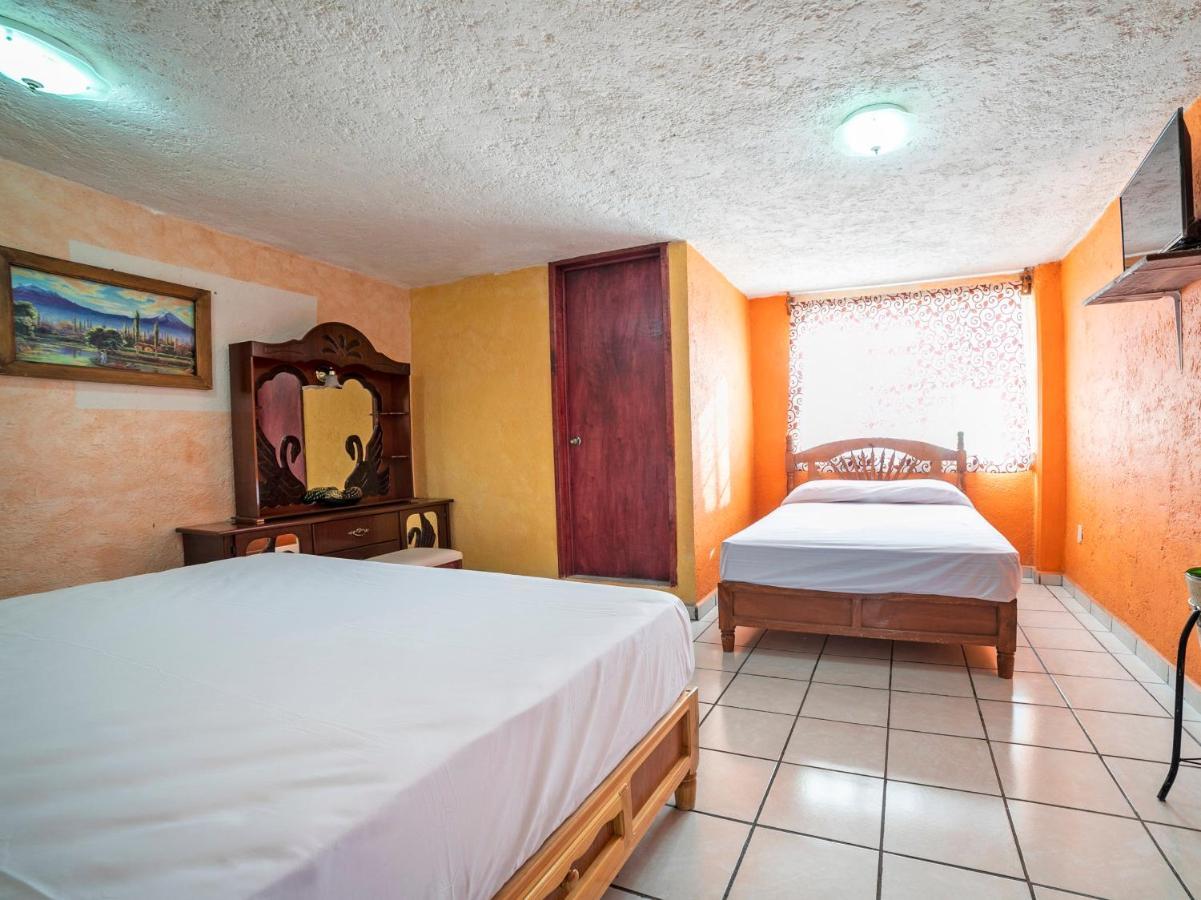 Hotel Fernando'S Tlalpujahua Luaran gambar
