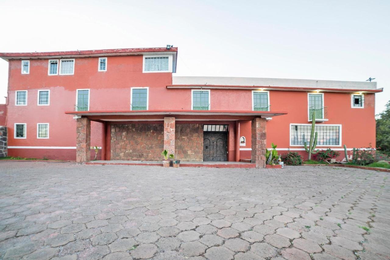 Hotel Fernando'S Tlalpujahua Luaran gambar