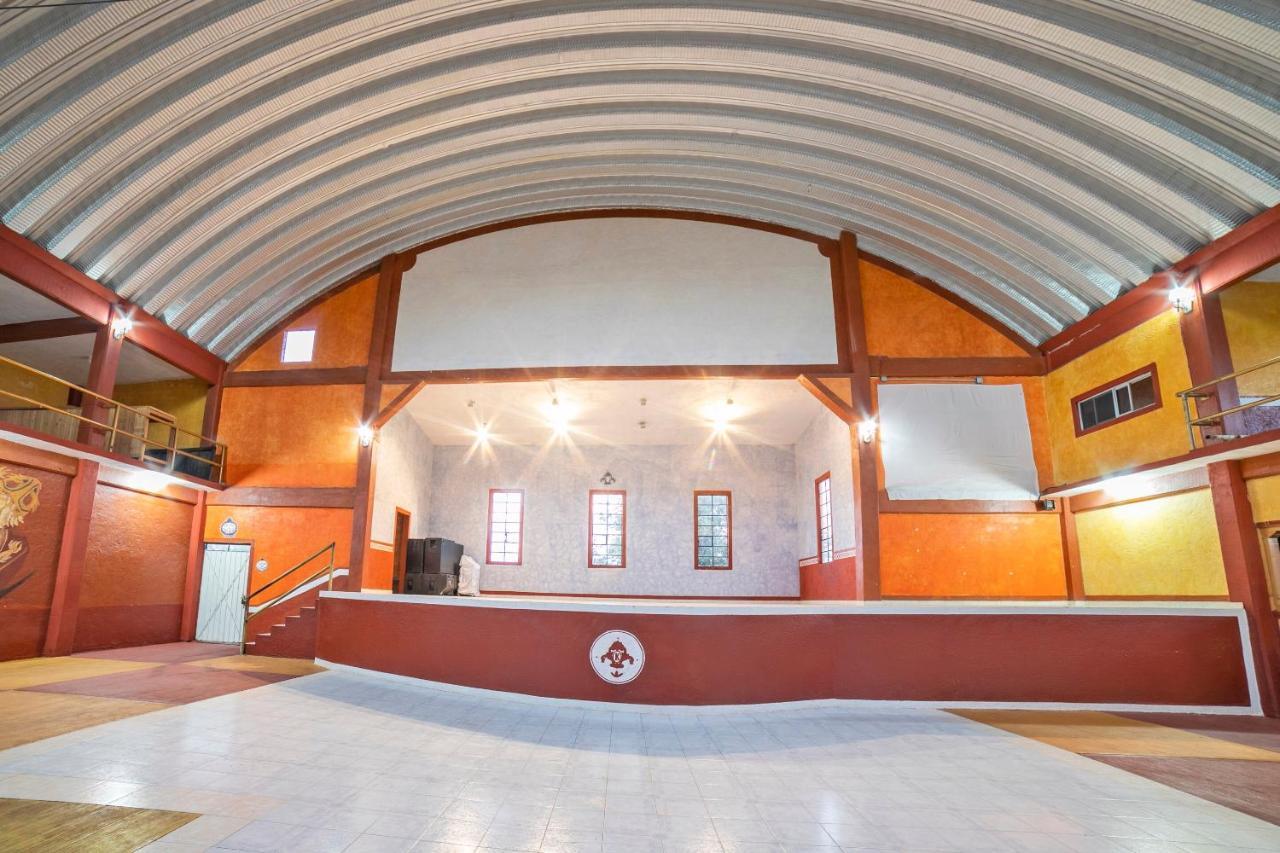 Hotel Fernando'S Tlalpujahua Luaran gambar