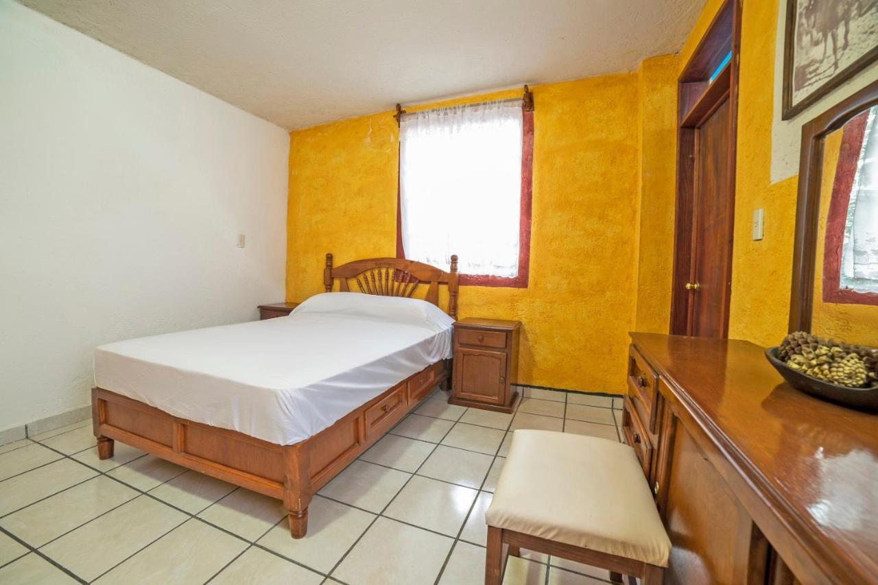 Hotel Fernando'S Tlalpujahua Luaran gambar