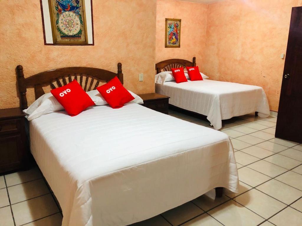 Hotel Fernando'S Tlalpujahua Luaran gambar