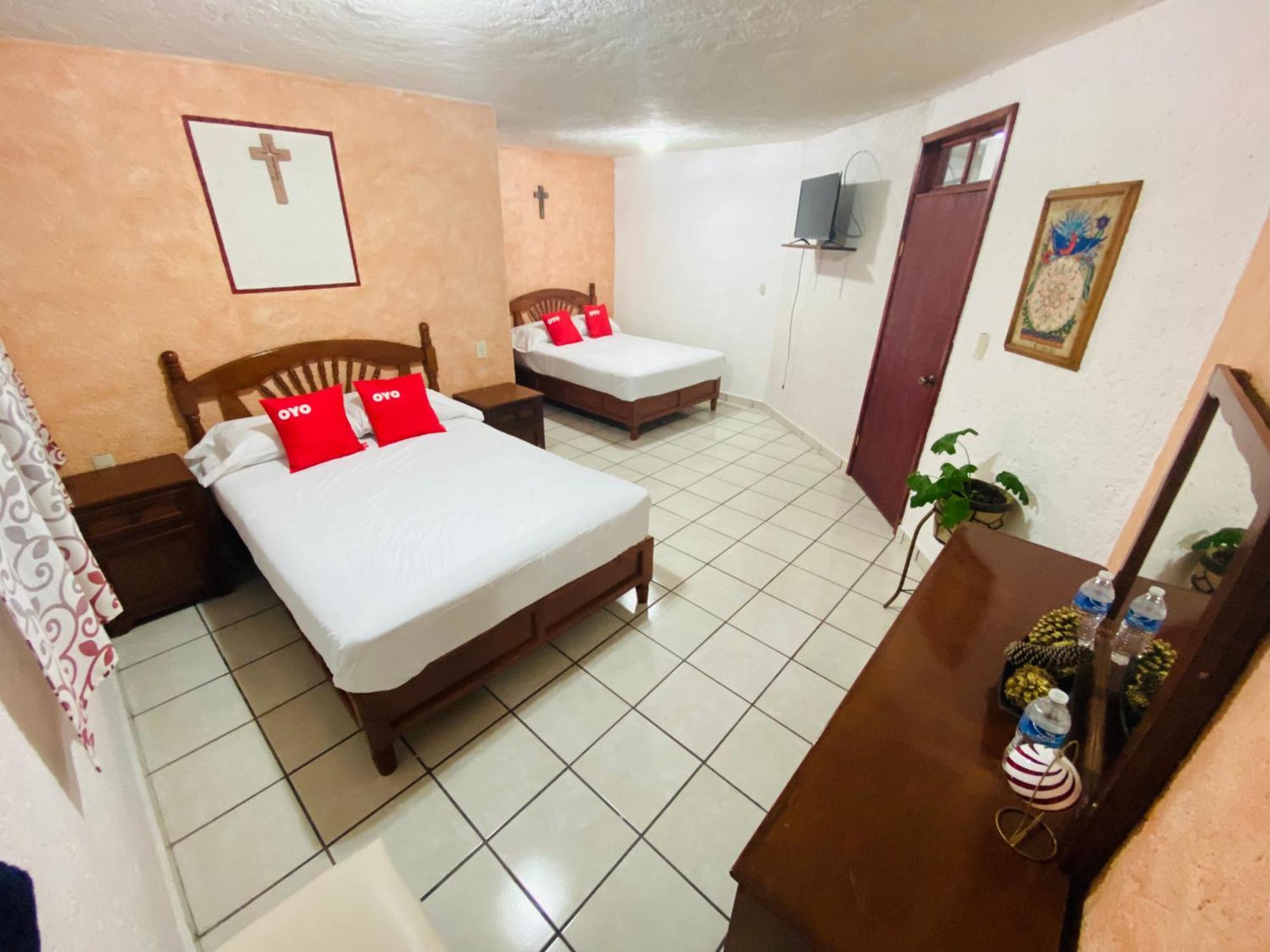 Hotel Fernando'S Tlalpujahua Luaran gambar